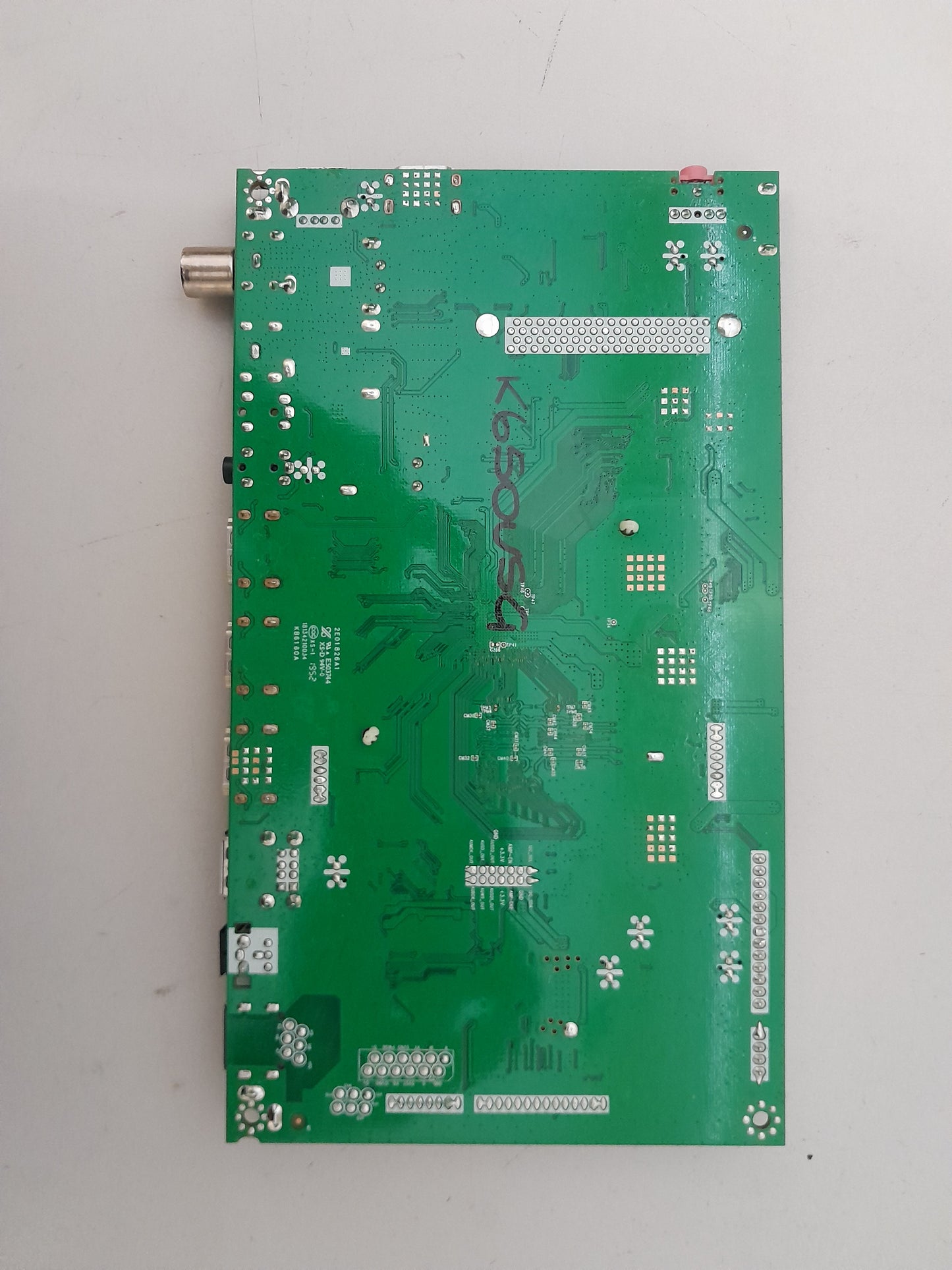 GENUINE EKO K650USG MAIN BOARD MS68860-ZC01-01 1010430065 -01229