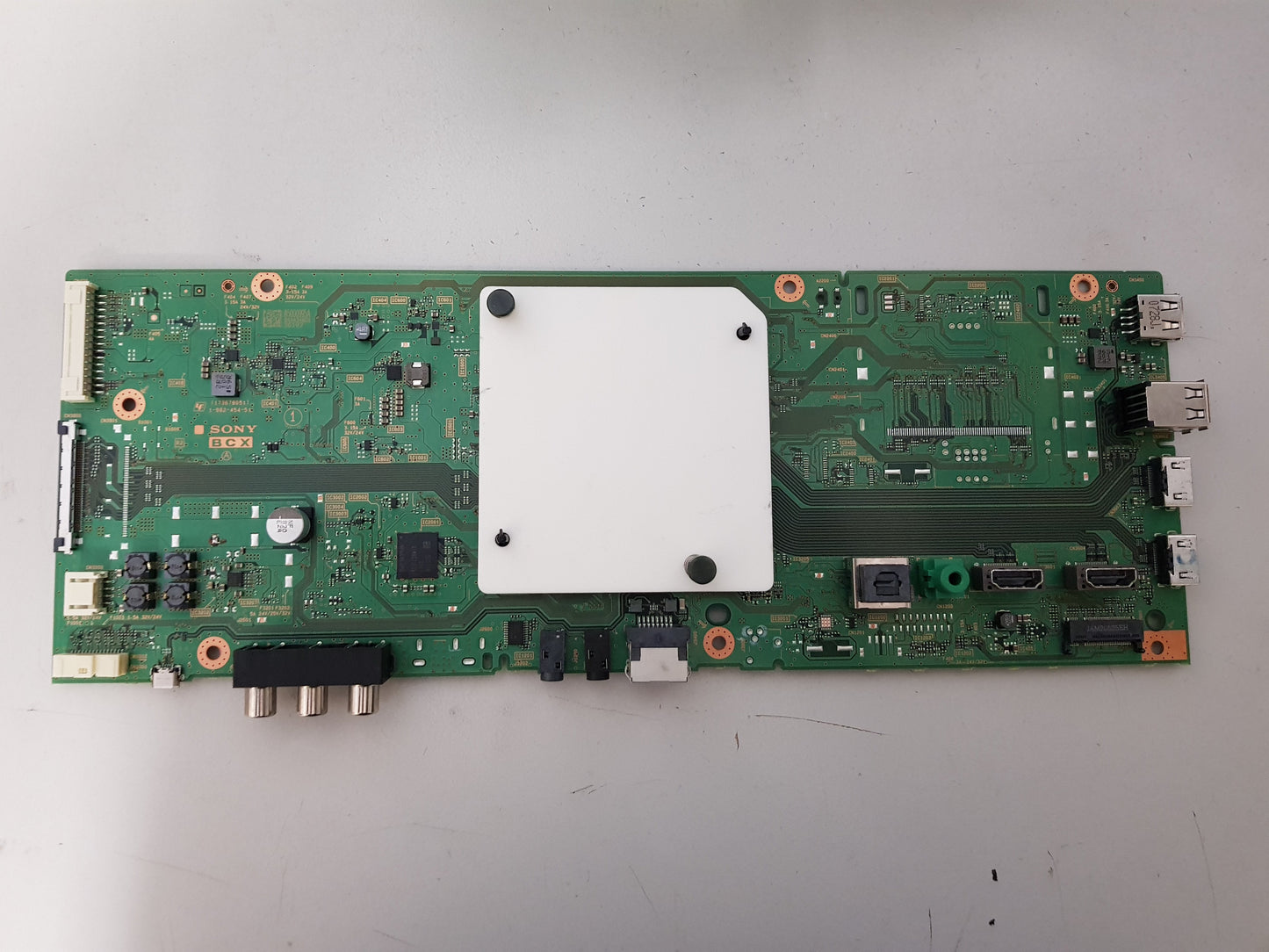 GENUINE SONY KD- 75X8000G MAIN BOARD A5000995A 1-982-454-51