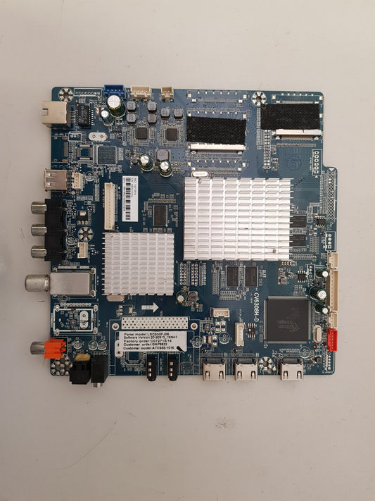 BAUHN ATVS55-1016 MAIN BOARD CV6308H-D 69H18921609D00346