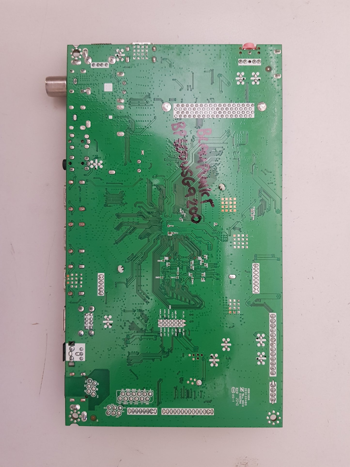 GENUINE BLAUPUNKT BP600USG9200 MAIN BOARD MS68860-ZC01-01
