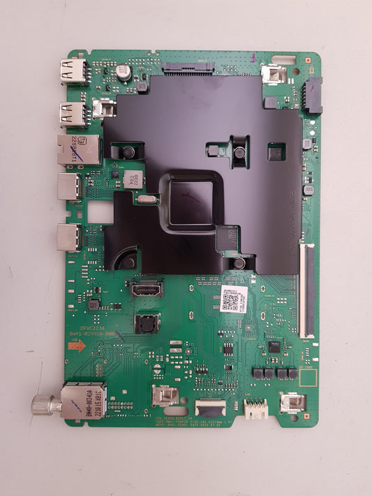 SAMSUNG UA65BU8000 (VER-UA12) MAIN BOARD BN94-17381J