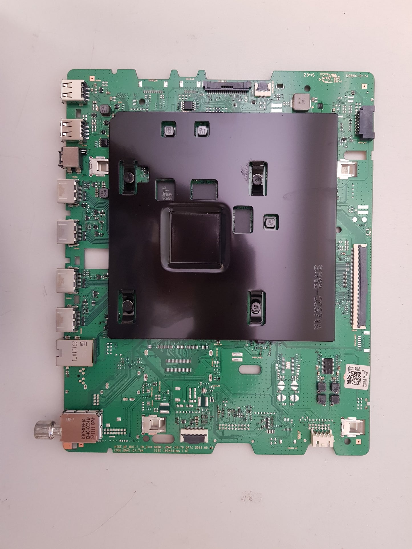SAMSUNG QA65Q70CAWXXY MAIN BOARD BN94-18049K
