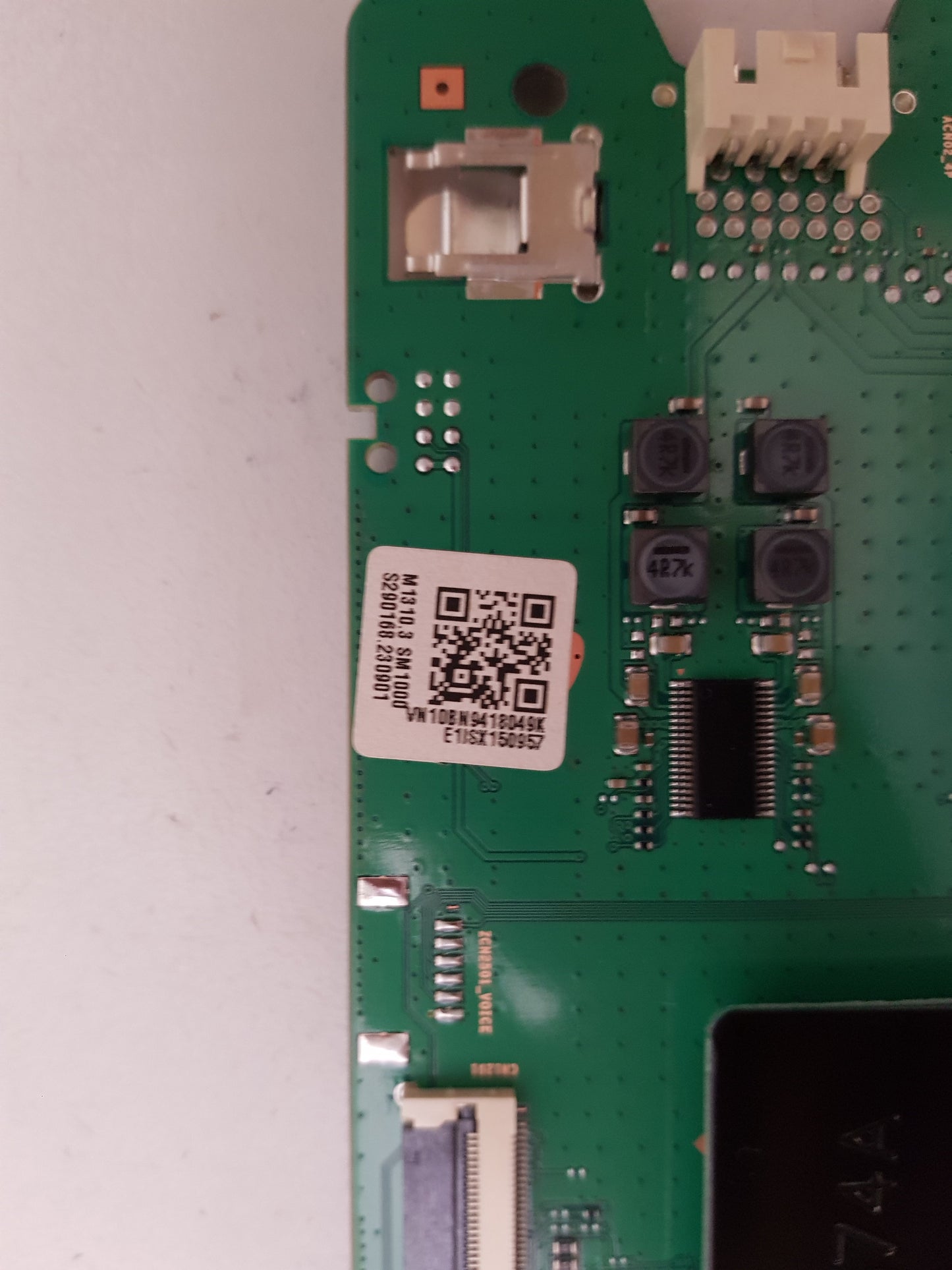 SAMSUNG QA65Q70CAWXXY MAIN BOARD BN94-18049K