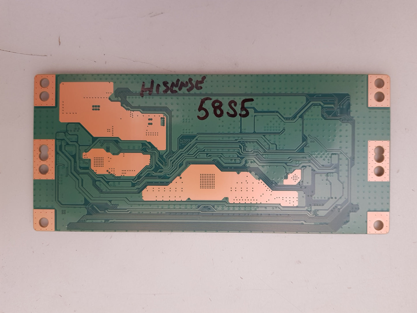 HISENSE 58S5 T-CON BOARD CV580U1-T01-CB-1 E3CCBB5800010G