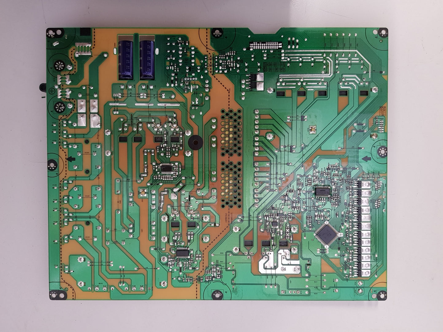 LG 55UB850T POWER SUPPLY BOARD EAX65613901 1.6 EAY63149401 LGP4955-14UL12