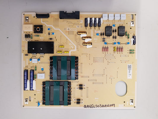 SAMSUNG QA65LS03AAW POWER SUPPLY BOARD BN44-01120A L65F8_AHS