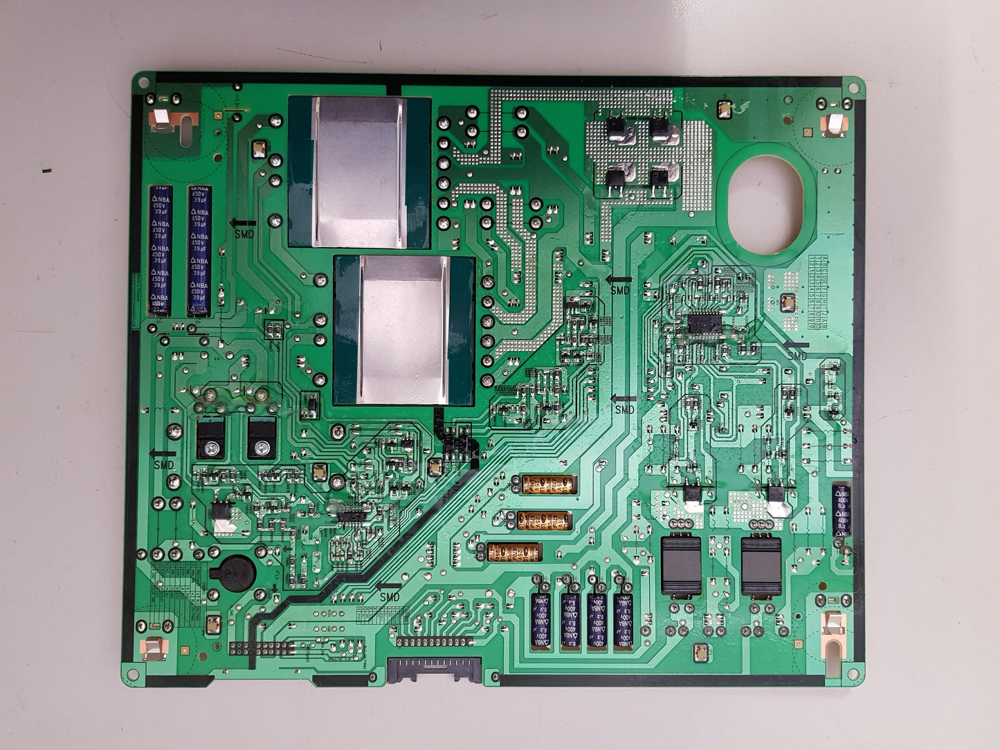 SAMSUNG QA65LS03AAW POWER SUPPLY BOARD BN44-01120A L65F8_AHS