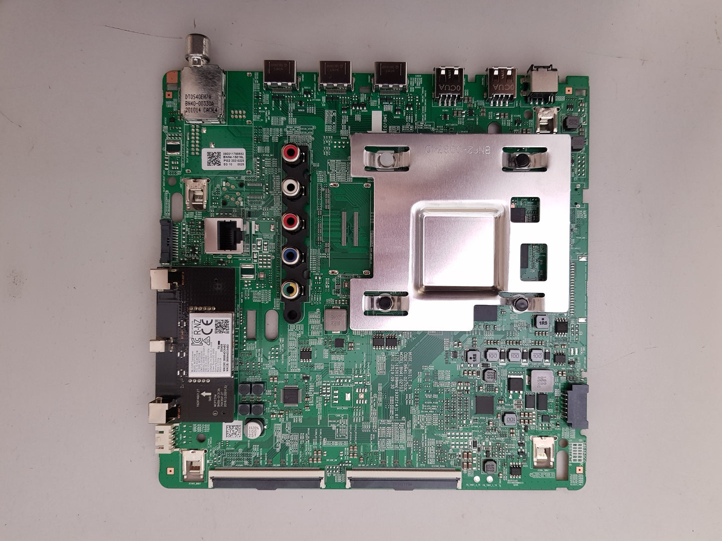 GENUINE SAMSUNG UA55RU7100WXXY MAIN BOARD BN94-15016L