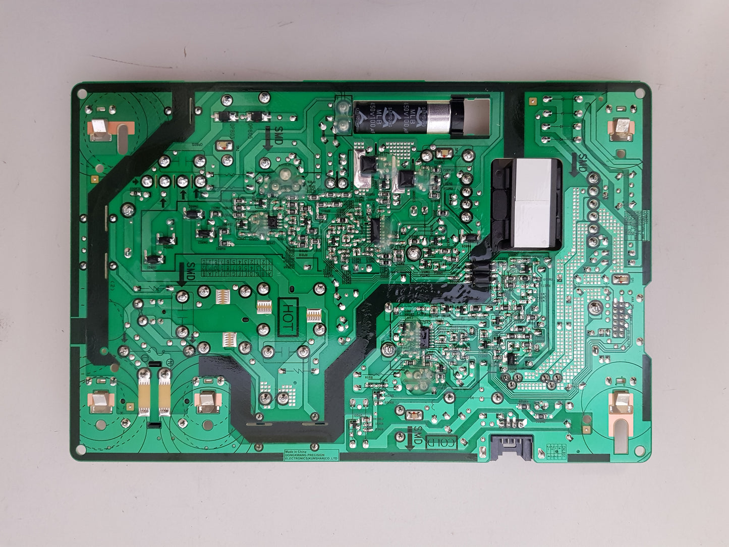 SAMSUNG UA50TU8000 POWER SUPPLY BOARD BN44-01054E