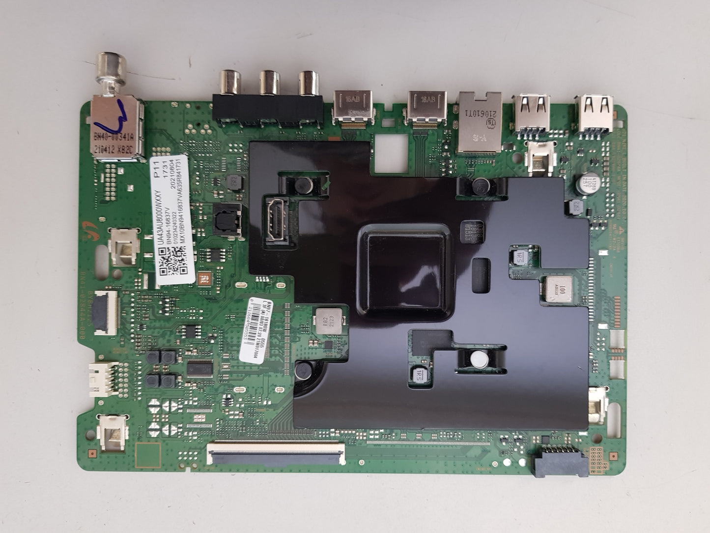 GENUINE SAMSUNG UA43AU8000WXXY MAIN BOARD BN97-18180W BN94-16837V