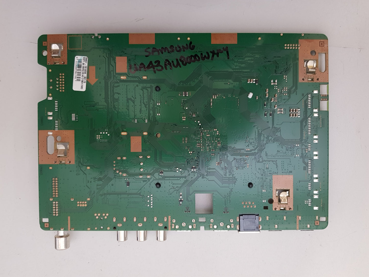 GENUINE SAMSUNG UA43AU8000WXXY MAIN BOARD BN97-18180W BN94-16837V