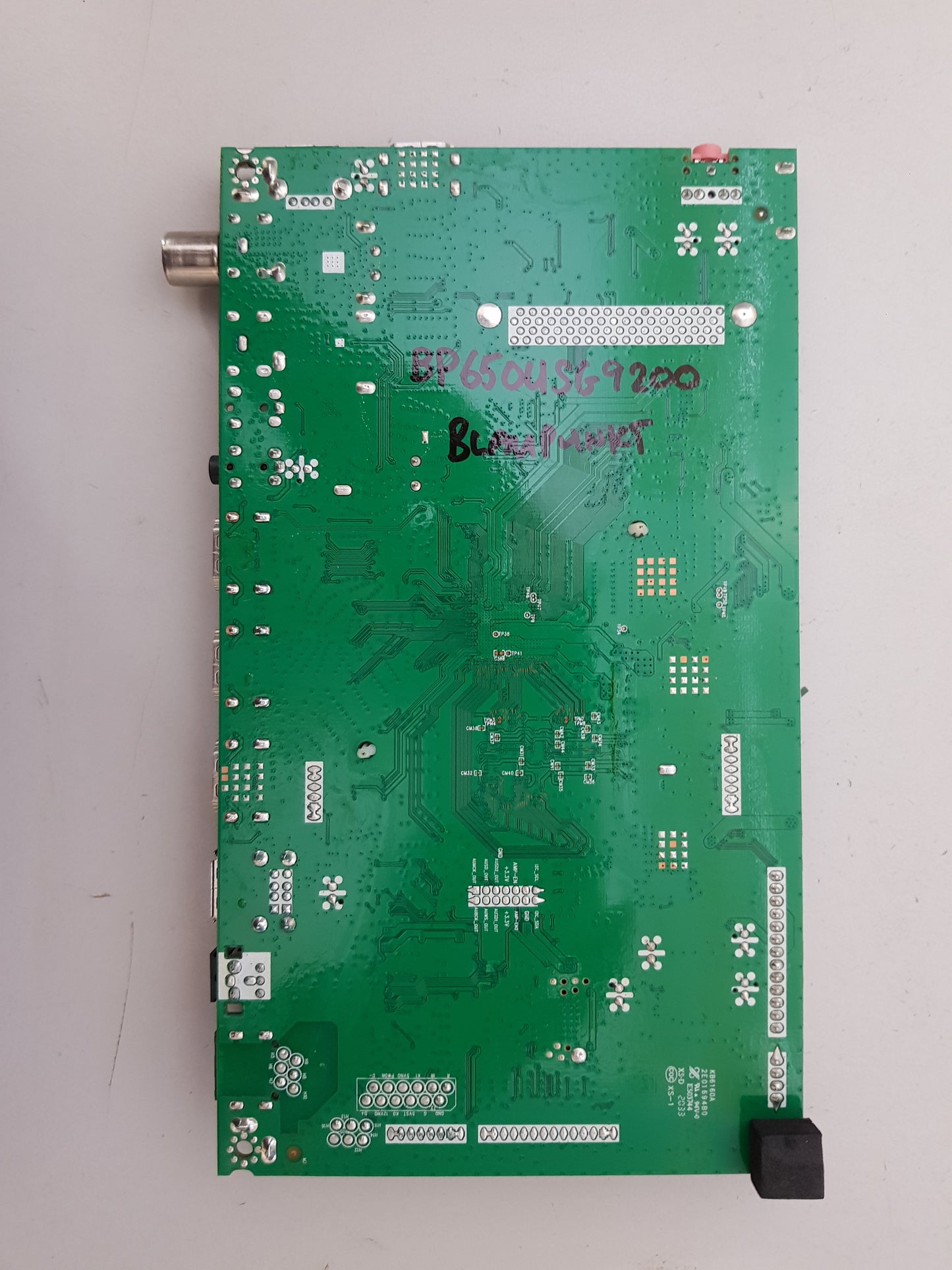 GENUINE BLAUPUNKT BP650USG9200 MAIN BOARD MS68860-ZC01-01 M12/2010070116/15