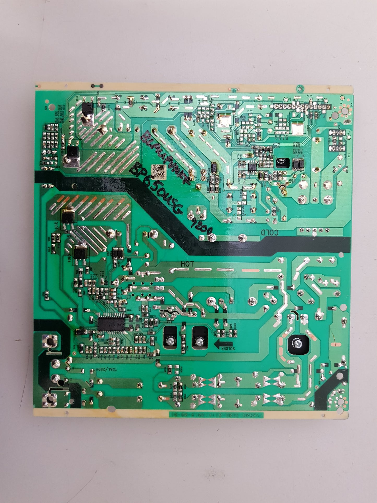 BLAUPUNKT BP650USG9200 POWER SUPPLY BOARD TV6505-ZC02-01