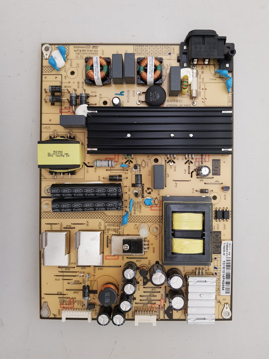 TCL 48E4900FS POWER SUPPLY BOARD SHG5504B10-101H 81-PBE055-H91