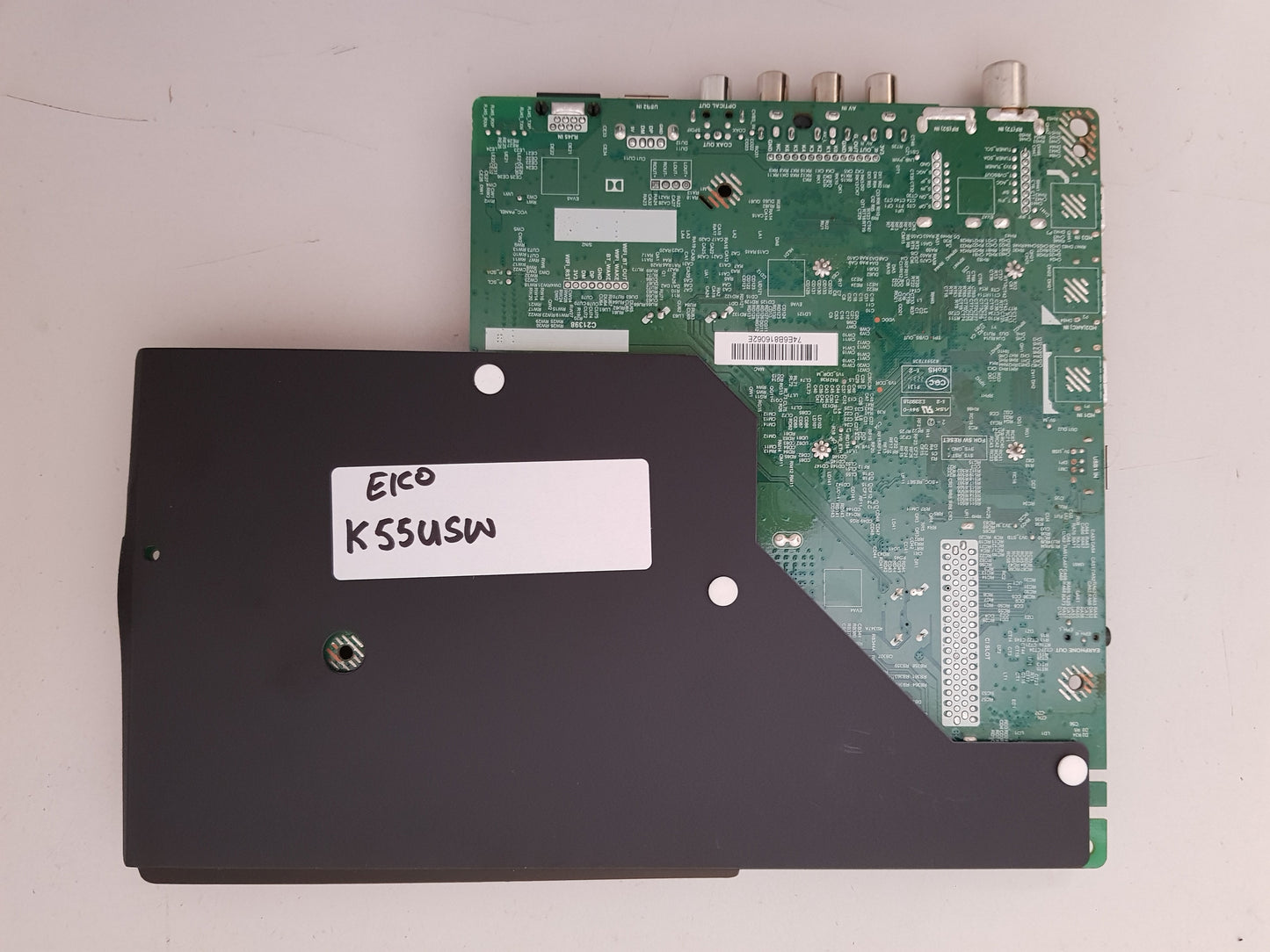 GENUINE EKO K55USW MAIN BOARD TPD.RT2874.PC821 (T)