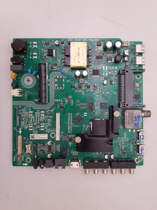 HISENSE 39N4 MAIN BOARD HA39N2177WT RSAG7.820.7982