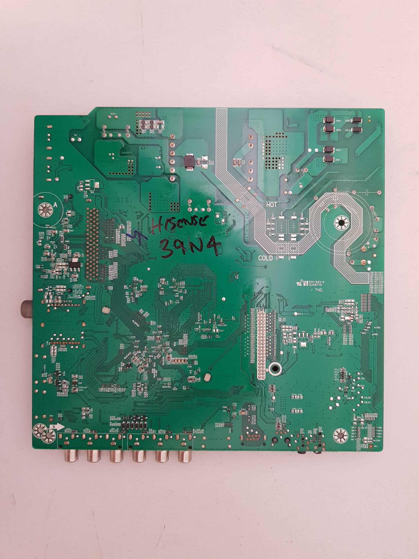 HISENSE 39N4 MAIN BOARD HA39N2177WT RSAG7.820.7982
