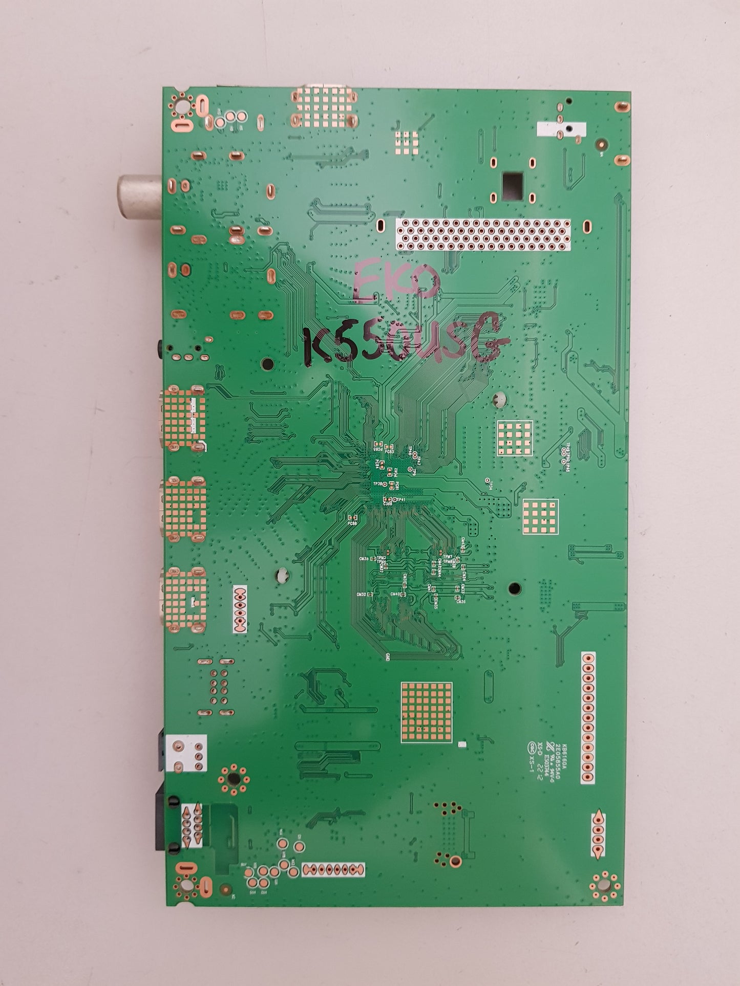 GENUINE EKO K550USG MAIN BOARD MS68864-ZC01-01