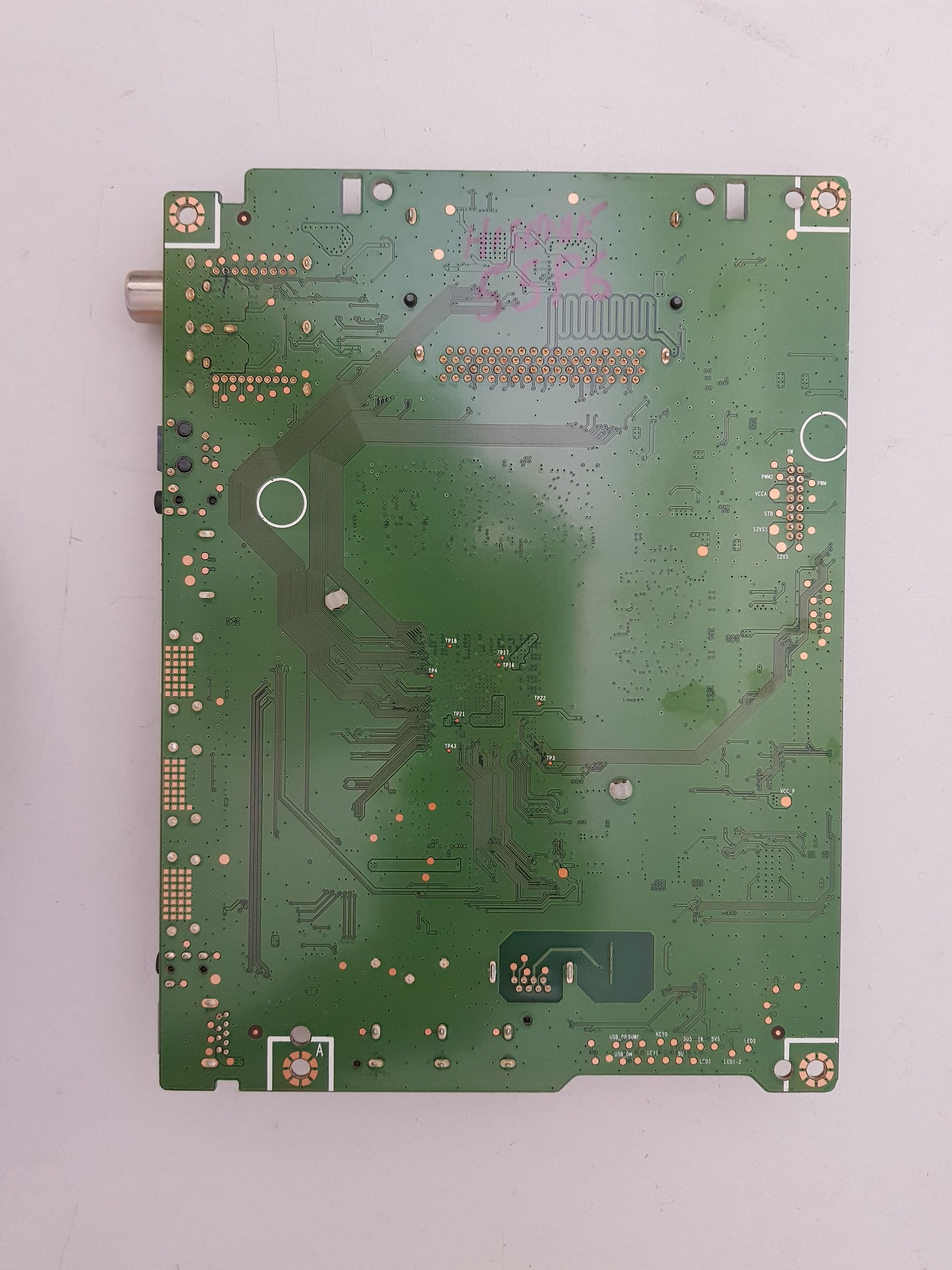 GENUINE HISENSE 55P6 MAIN BOARD RSAG7.820.7970 HA55A6501UWT
