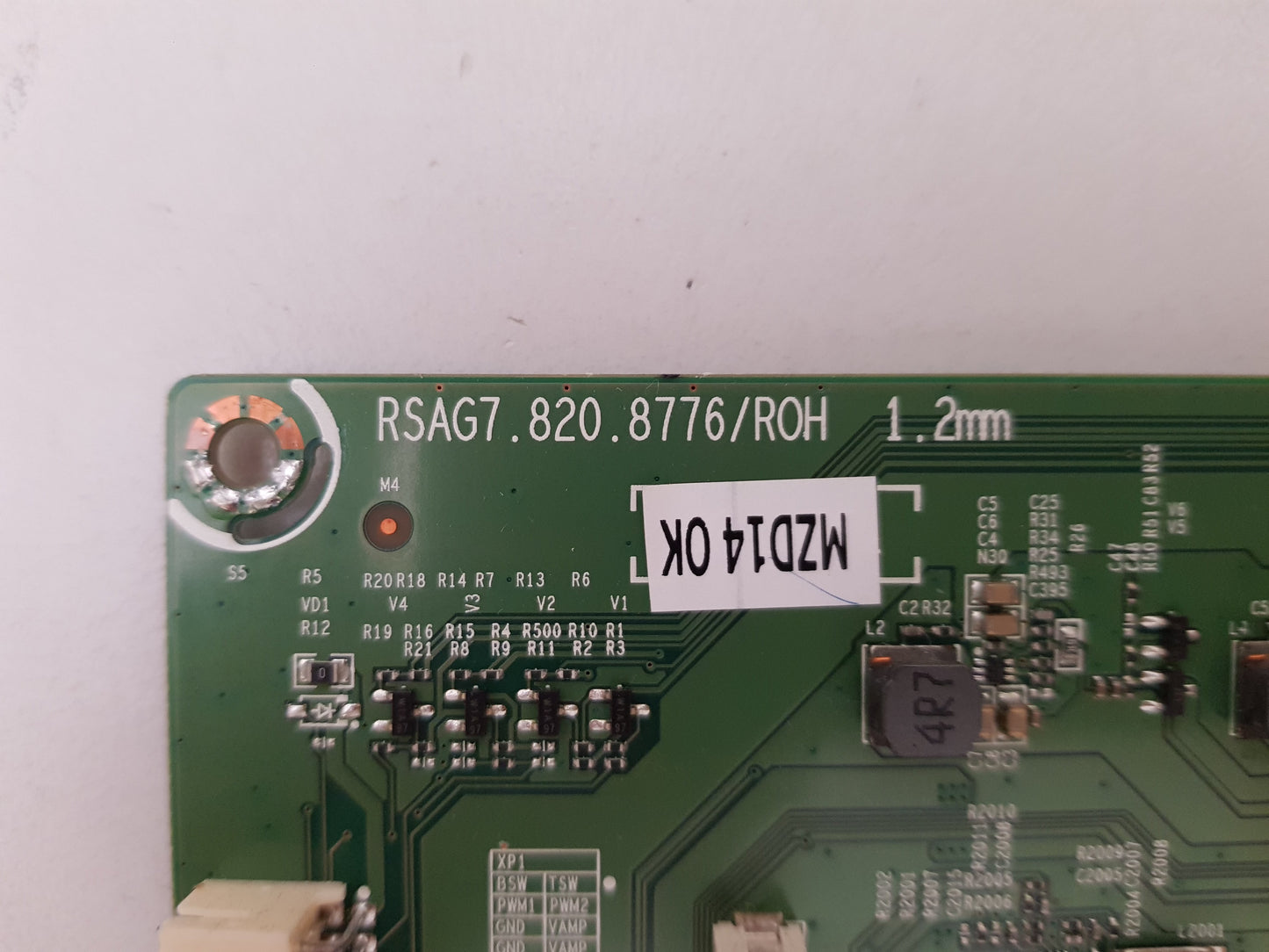 HISENSE 75R6 MAIN BOARD HA75A6500UWT RSAG7.820.8776