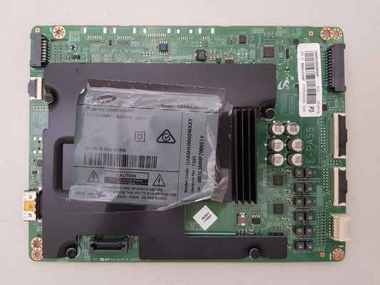 SAMSUNG UA65HU9000 WXXY (VER TS0) MAIN BOARD BN94-07049P BN41-02173