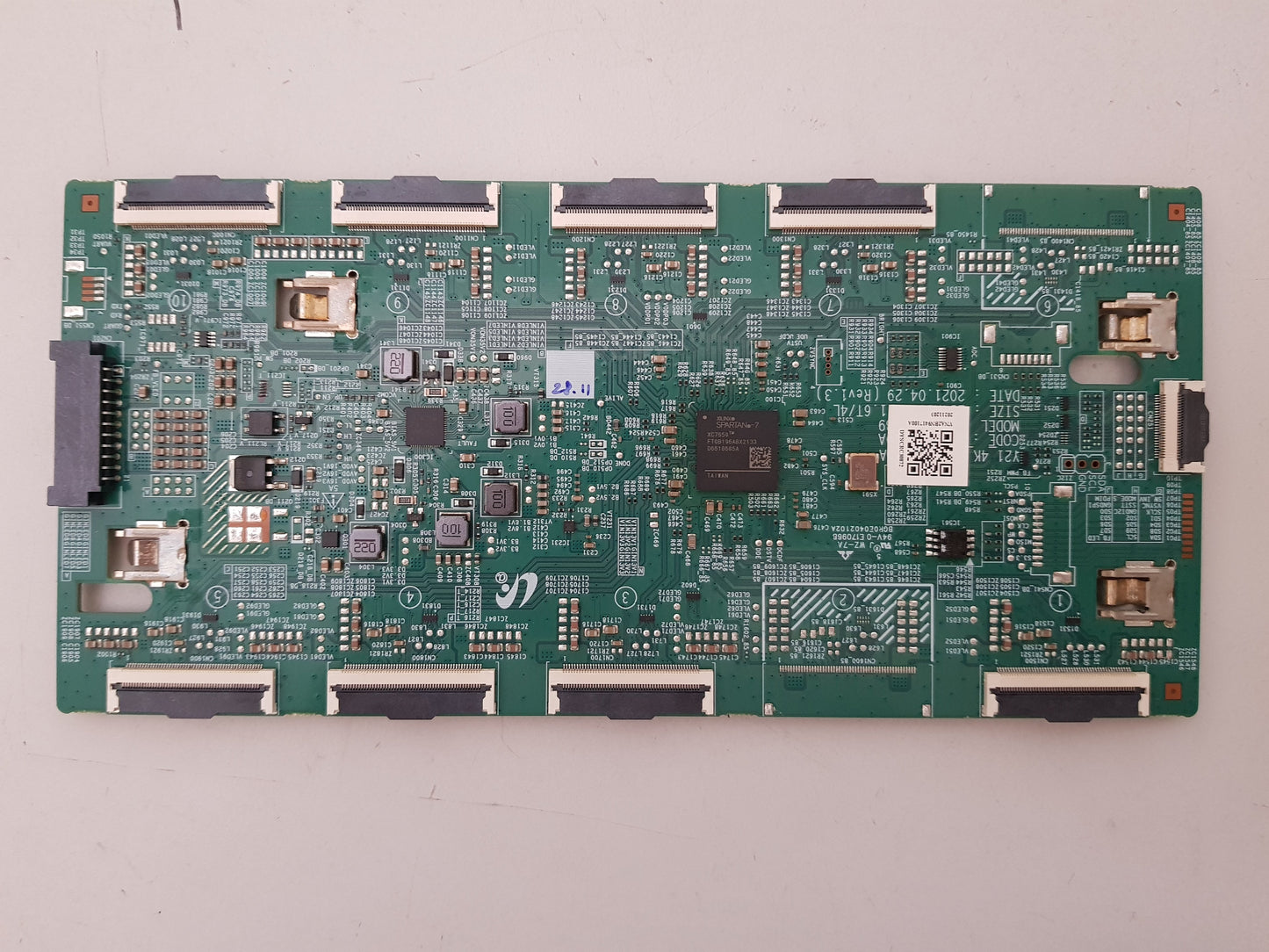 SAMSUNG QA65QN90AAW LED DRIVE BOARD BN94-17100A