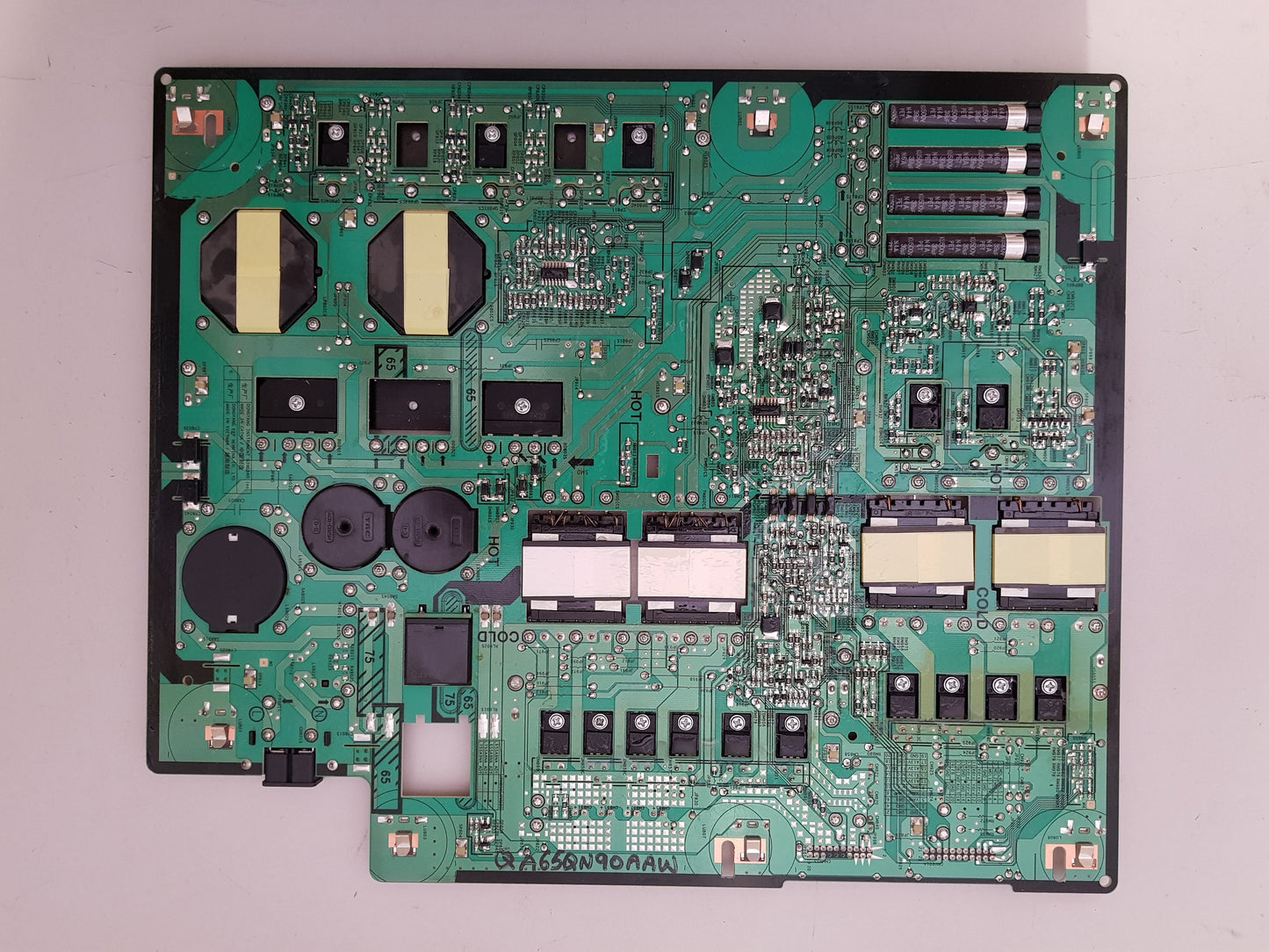 SAMSUNG QA65QN90AAW POWER SUPPLY BOARD BN44-01115C L65SA9NA_ADY