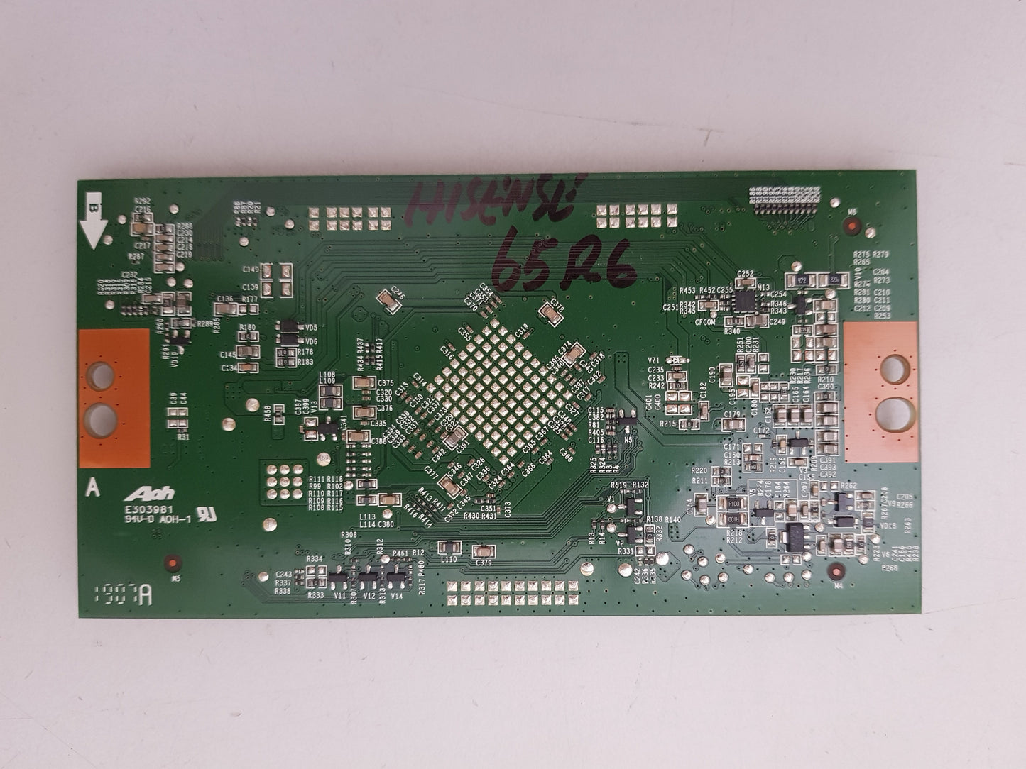 HISENSE 65R6 T-CON BOARD RSAG7.820.7932 222306
