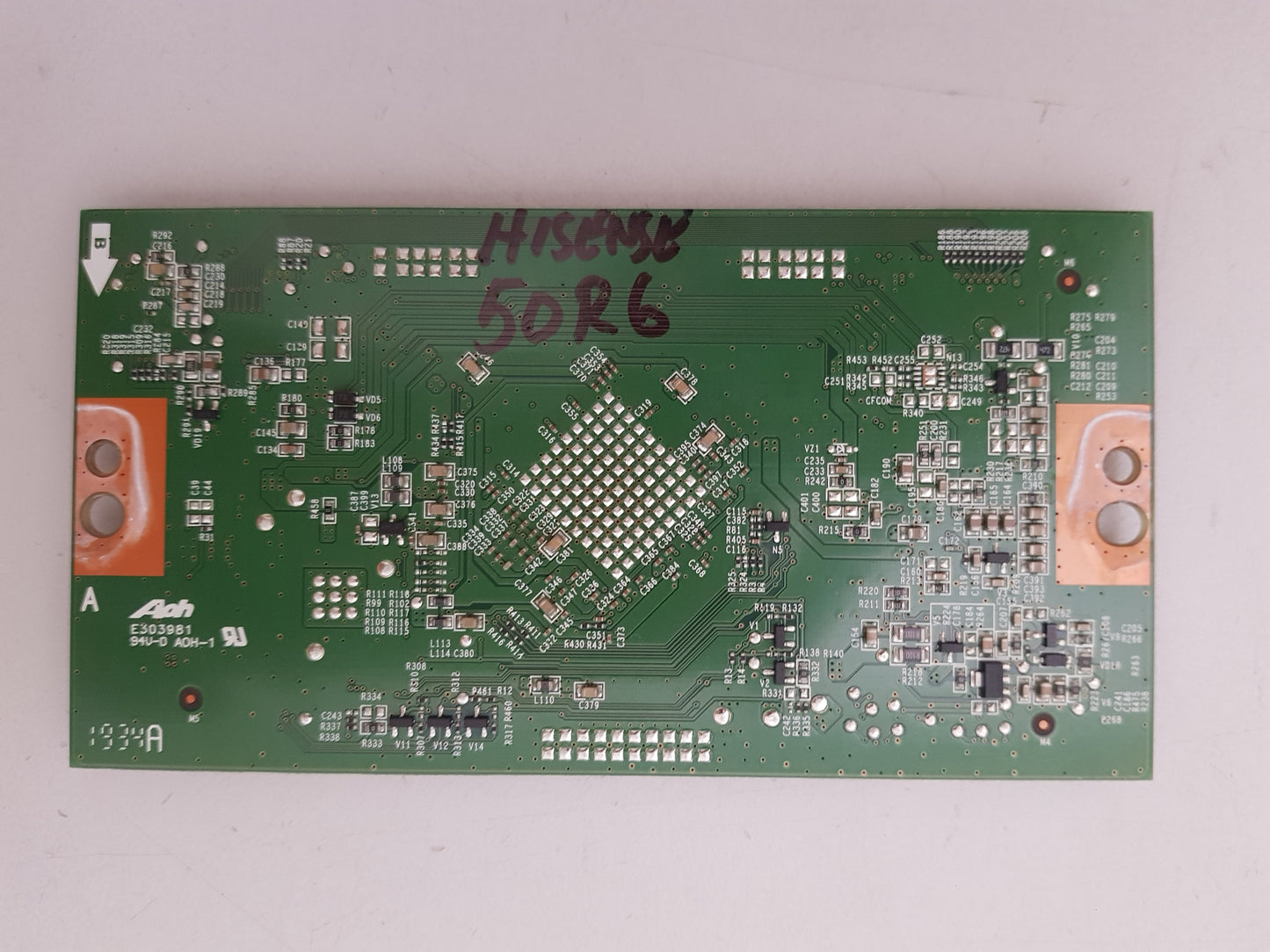 GENUINE HISENSE 50R6 T-CON BOARD RSAG7.820.7932 247532