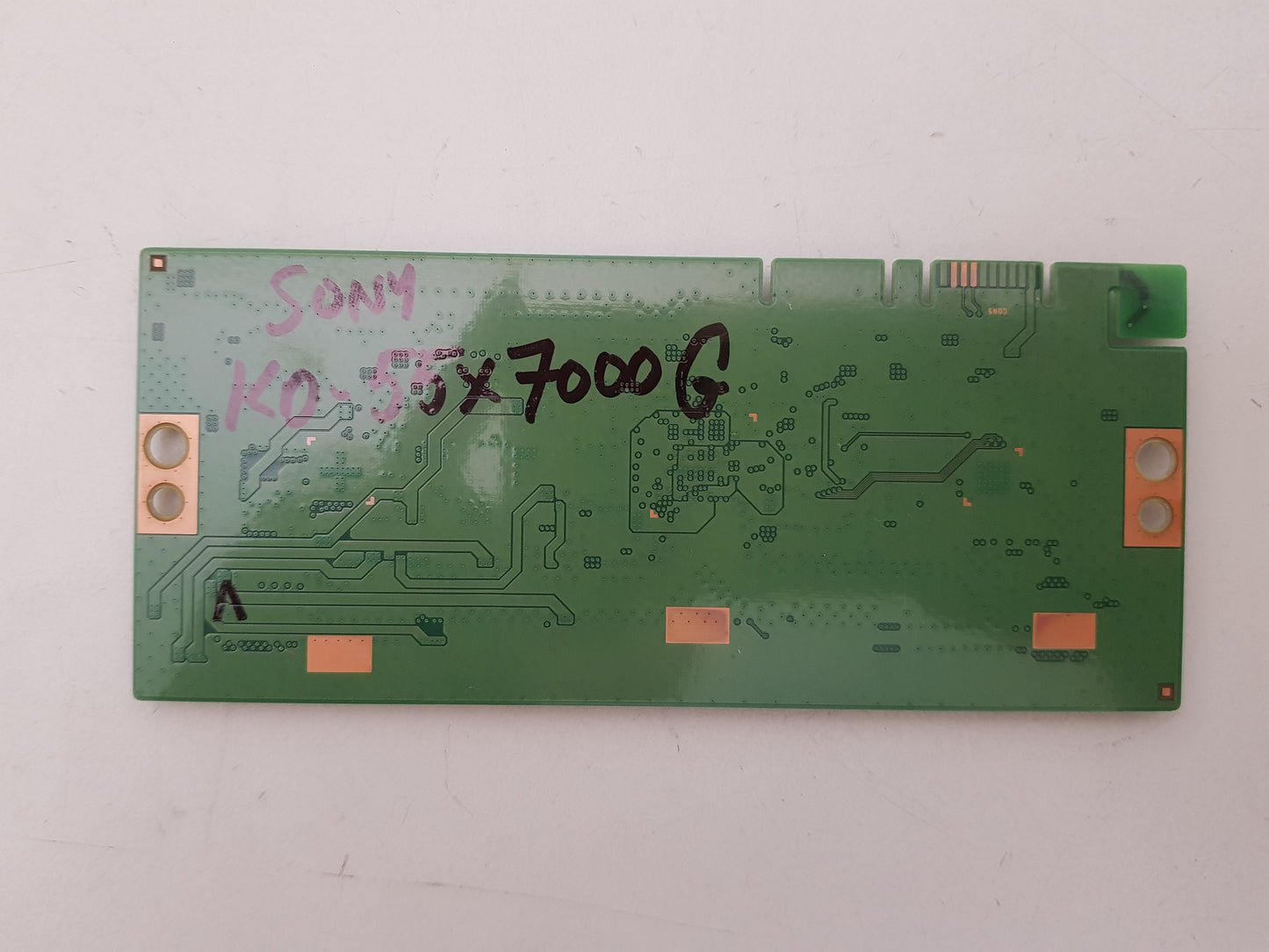 GENUINE SONY KD- 55X7000G T-CON BOARD 18Y_SHU11APHTA4V0.1