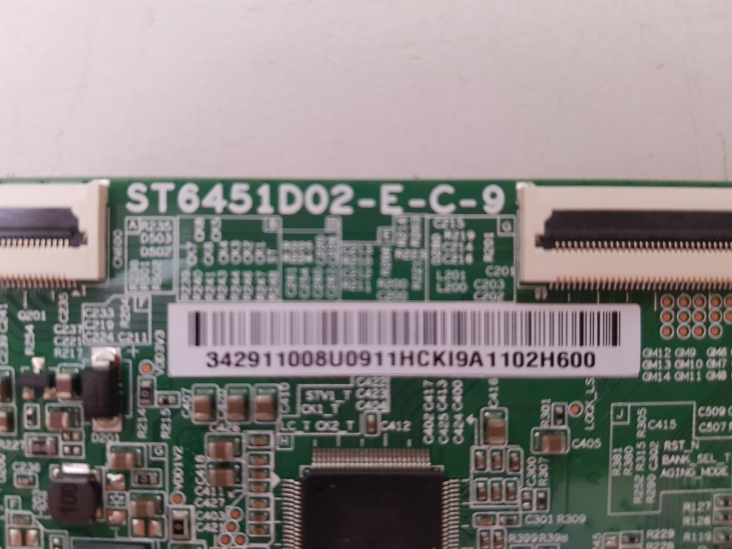 GENUINE SONY KD- 65X7000G T-CON BOARD ST6451D02-E-C-9