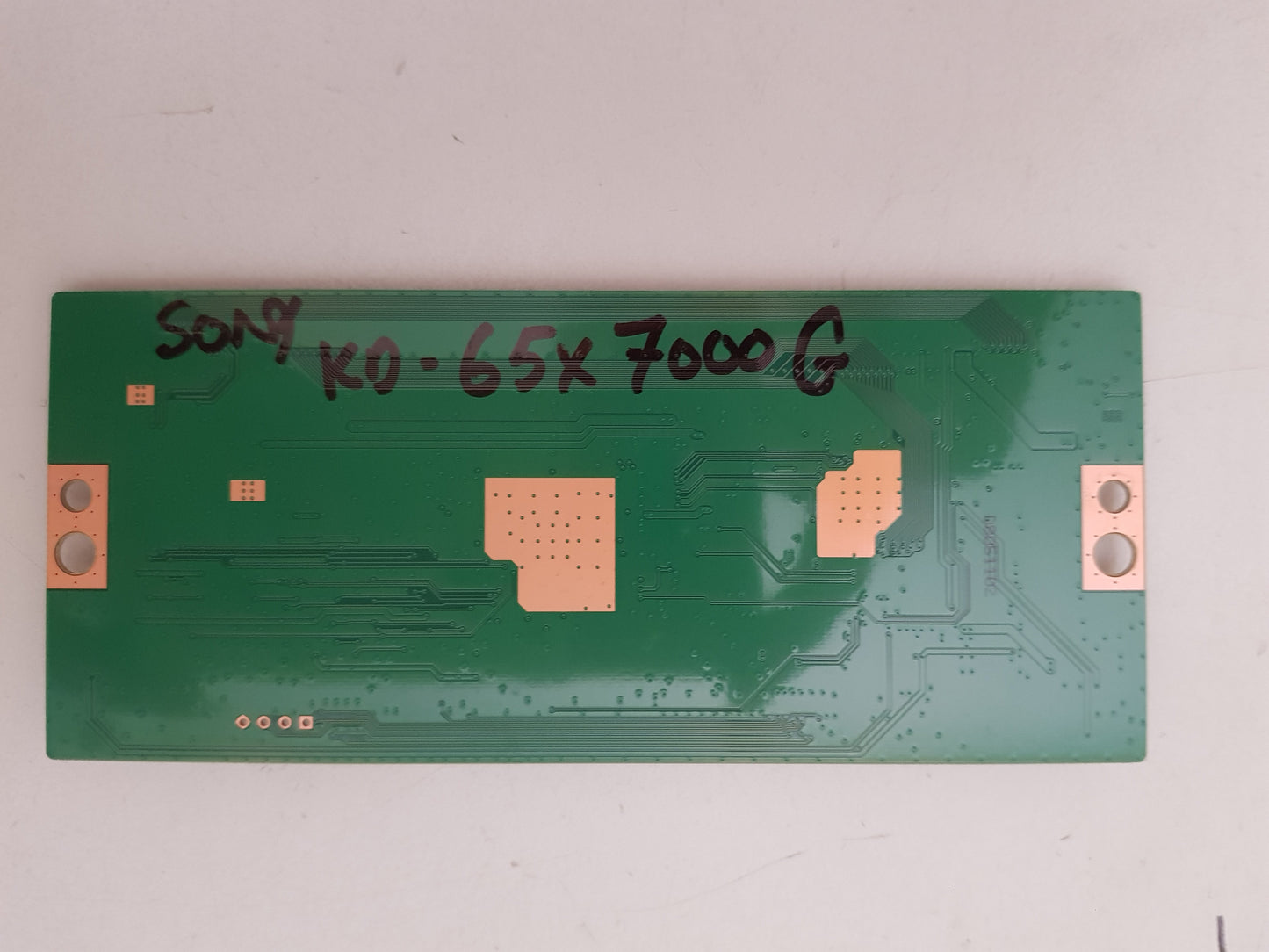 GENUINE SONY KD- 65X7000G T-CON BOARD ST6451D02-E-C-9