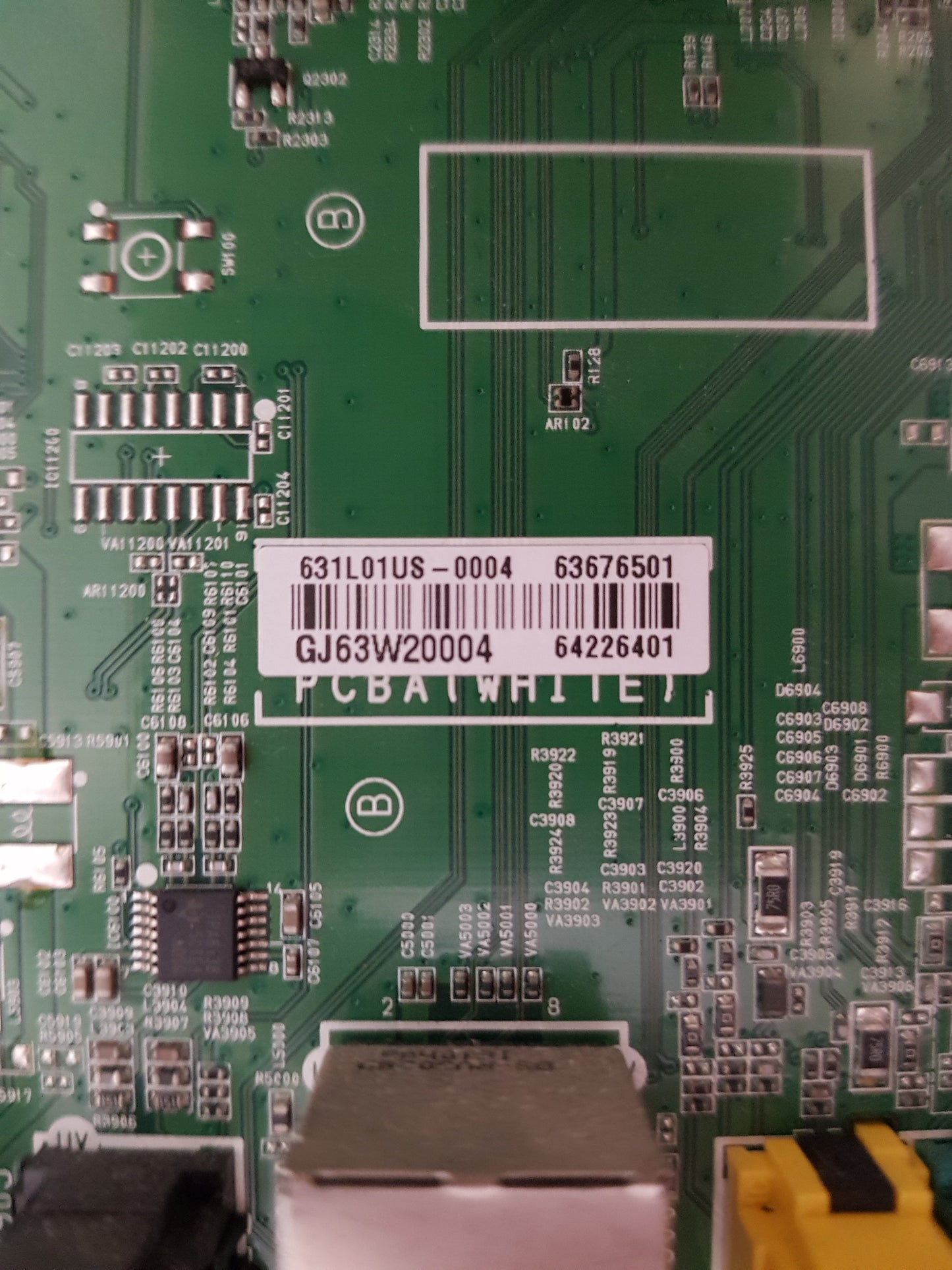 LG 55UH770T MAIN BOARD EBU63676401 63676501 64226401 EAX66522705 1.1