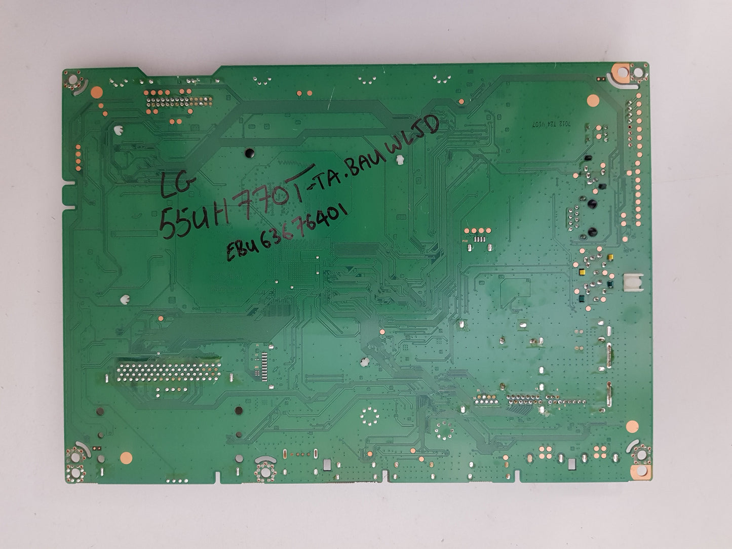 LG 55UH770T MAIN BOARD EBU63676401 63676501 64226401 EAX66522705 1.1