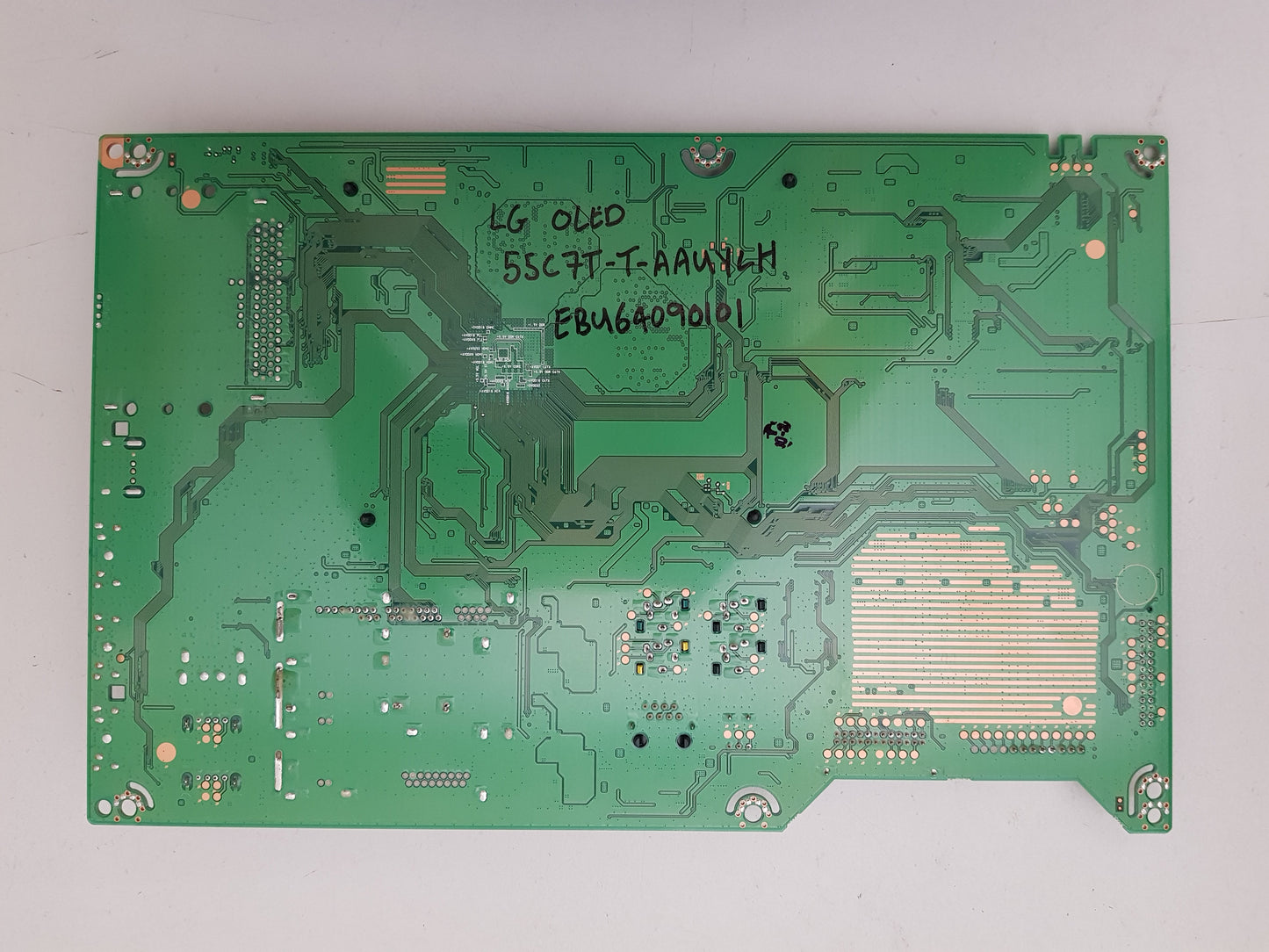 LG OLED 55C7T -TIAAUYLH MAIN BOARD EBU64090101 EAX67125703 1.1