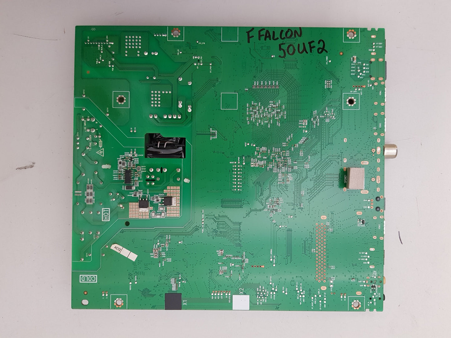 GENUINE FFALCON 50UF2 MAIN BOARD MS6586 40-MS86F1-MPB2HG V8-S586T07