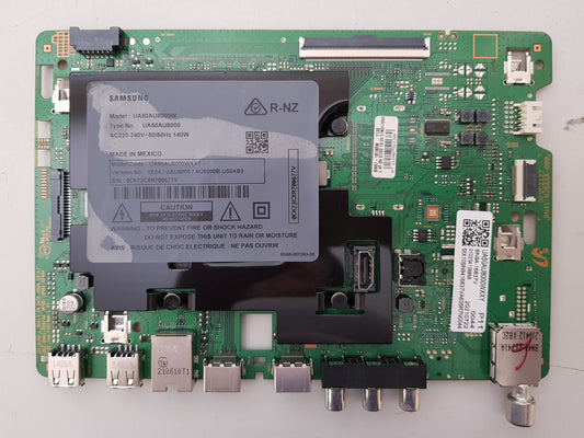 SAMSUNG UA50AU8000 WXXY (VER YE04) MAIN BOARD BN94-16837V