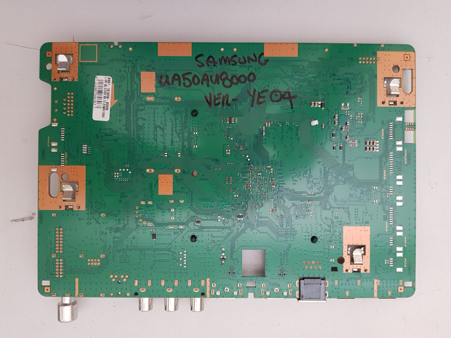 SAMSUNG UA50AU8000 WXXY (VER YE04) MAIN BOARD BN94-16837V