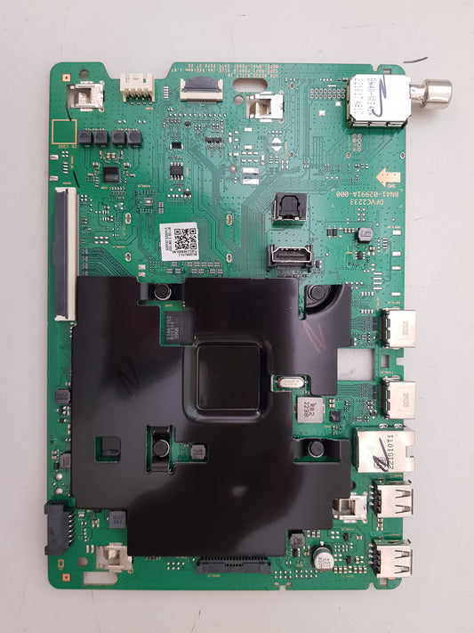 SAMSUNG UA55BU8000 WXXY MAIN BOARD BN94-17381J