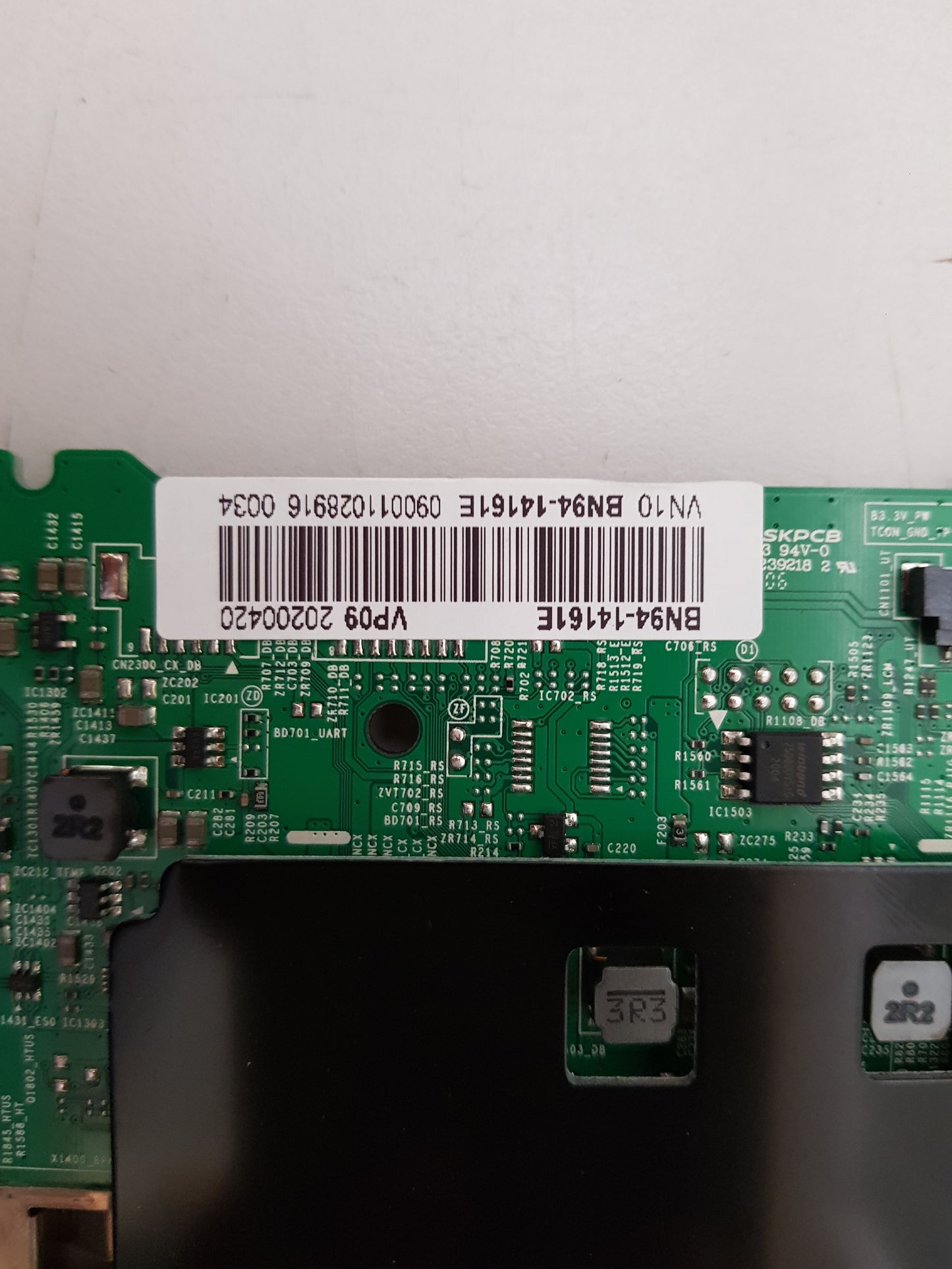 GENUINE SAMSUNG UA82RU8000 WXXY (VER FA01) MAIN BOARD BN94-14161E