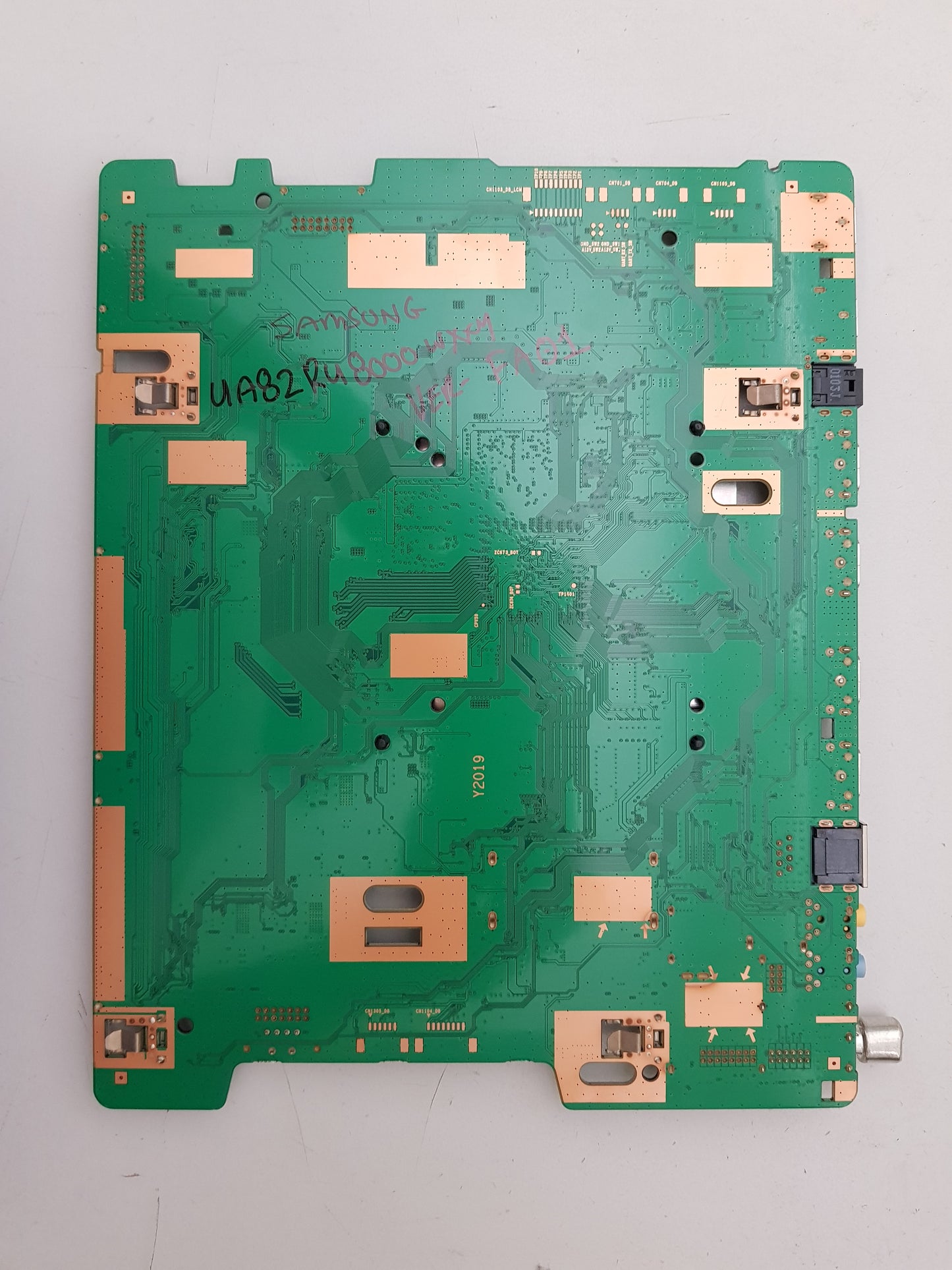 GENUINE SAMSUNG UA82RU8000 WXXY (VER FA01) MAIN BOARD BN94-14161E