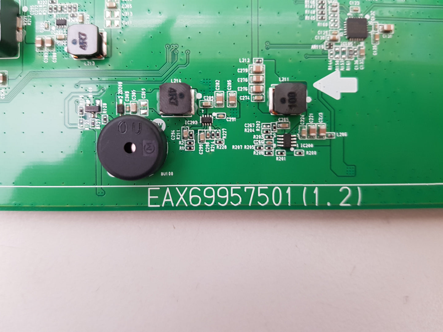 LG 27GN60R MONITOR MAIN BOARD EBU67253002 EAX69957501 1.2