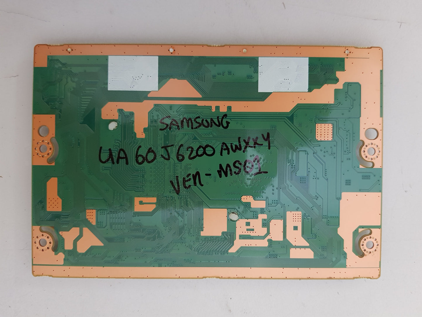 GENUINE SAMSUNG UA60J6200 AWXXY (VER MS01) T-CON BOARD BN95-01336A