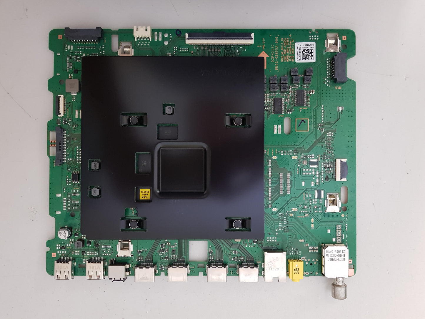 SAMSUNG QA65Q80AAW XXY MAIN BOARD BN94-16864T