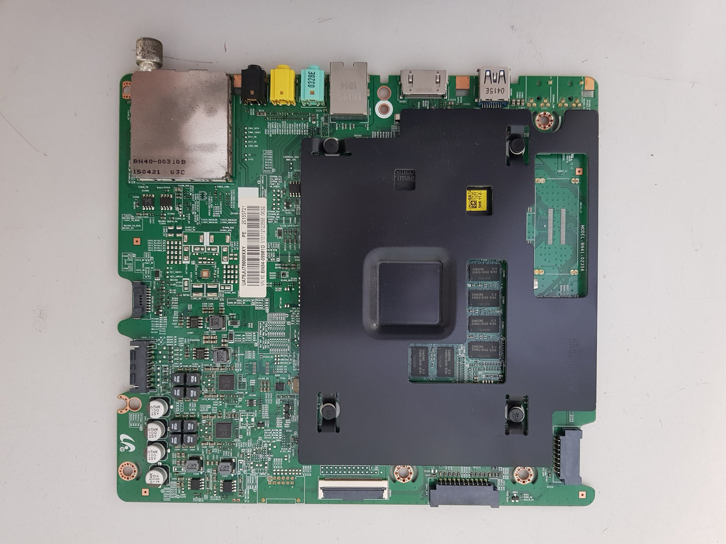GENUINE SAMSUNG UA78JU7500 WXXY MAIN BOARD BN94-09981D