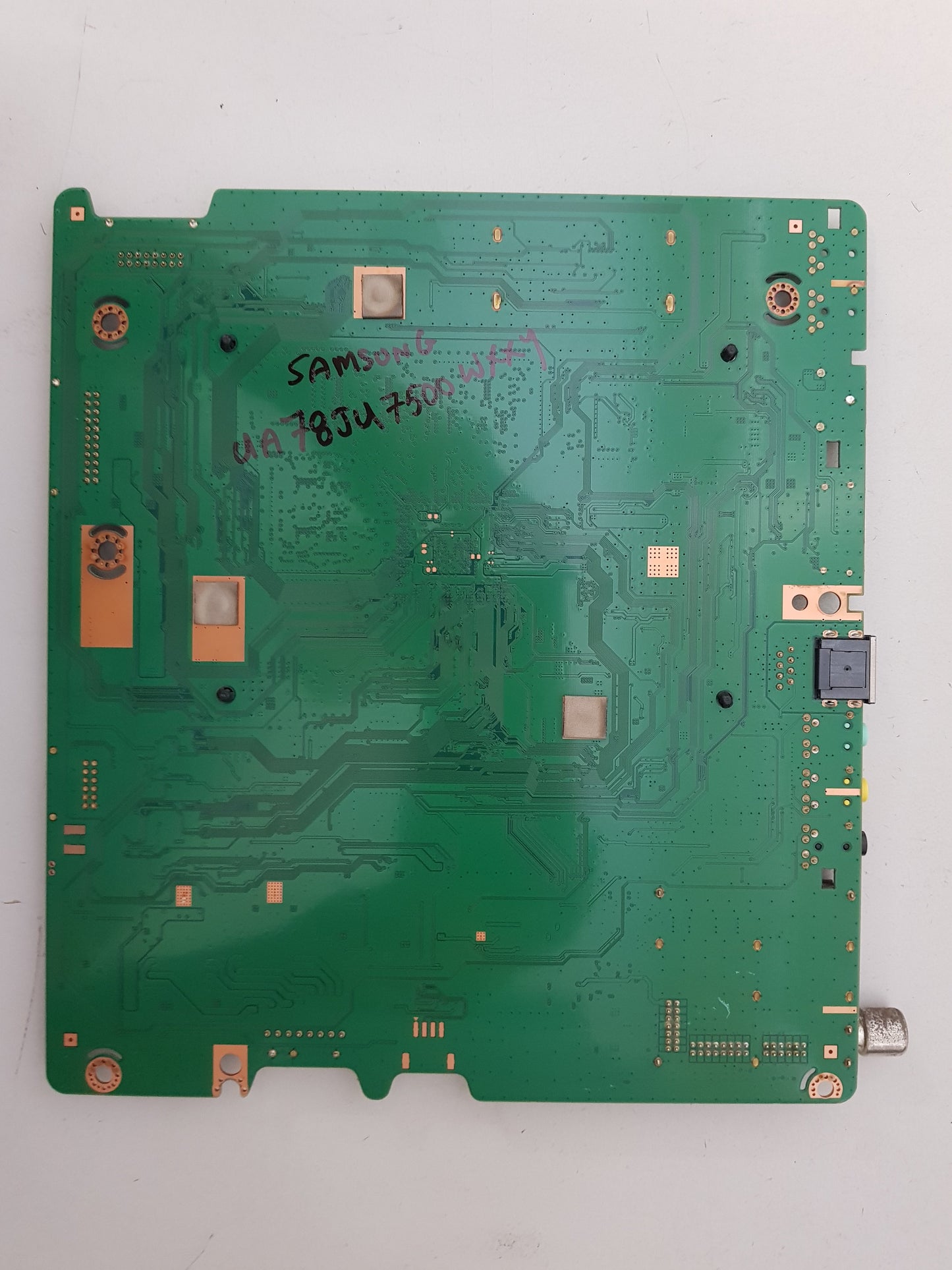 GENUINE SAMSUNG UA78JU7500 WXXY MAIN BOARD BN94-09981D