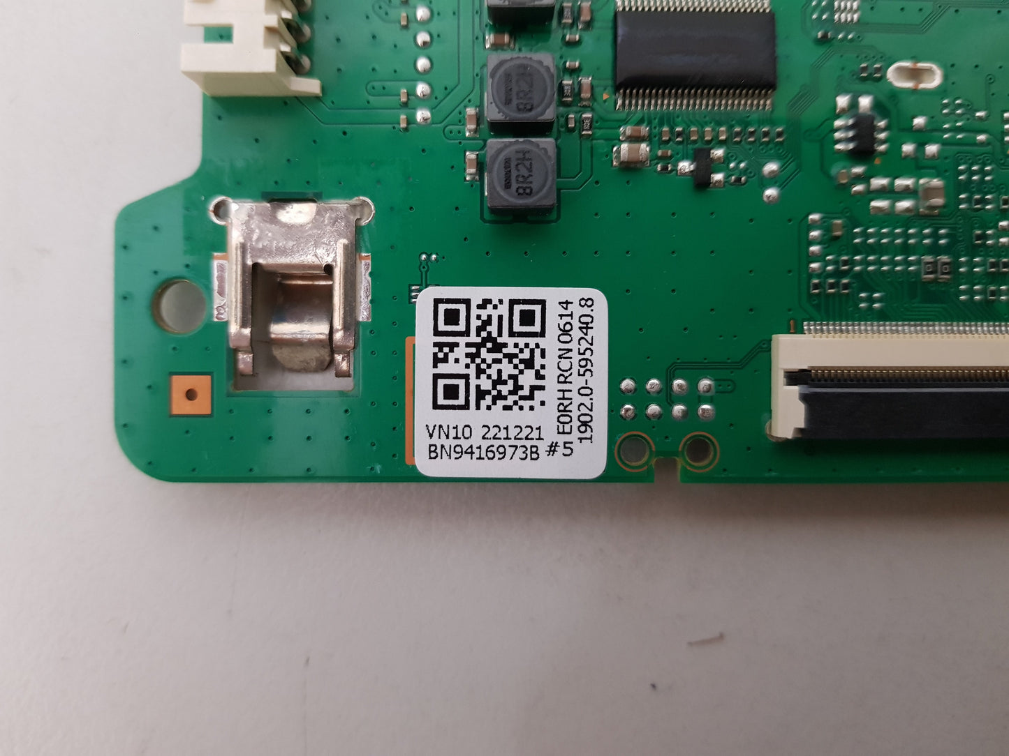 SAMSUNG UA65AU8000 WXXY (VER UE23) MAIN BOARD BN94-16973B