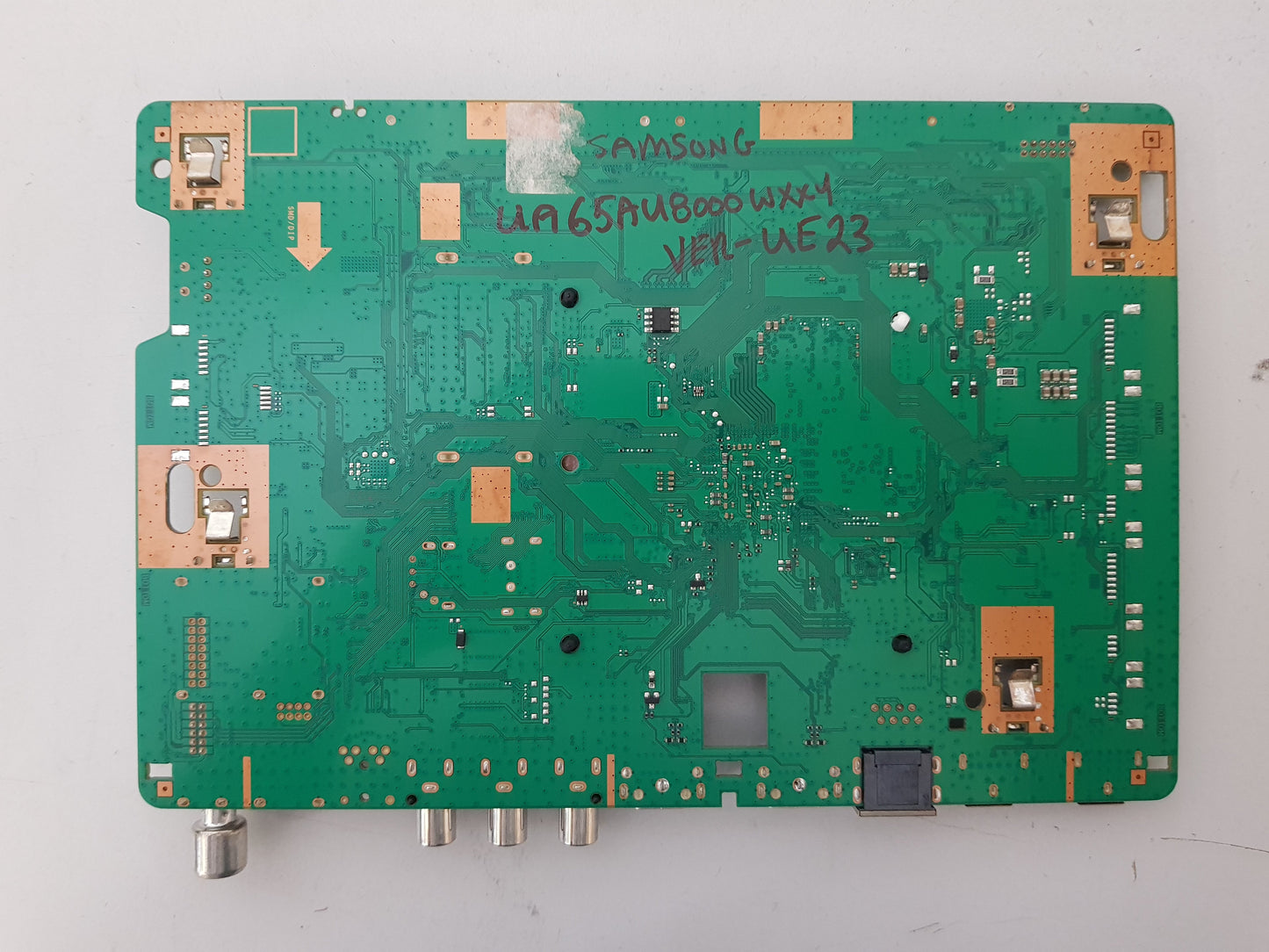 SAMSUNG UA65AU8000 WXXY (VER UE23) MAIN BOARD BN94-16973B