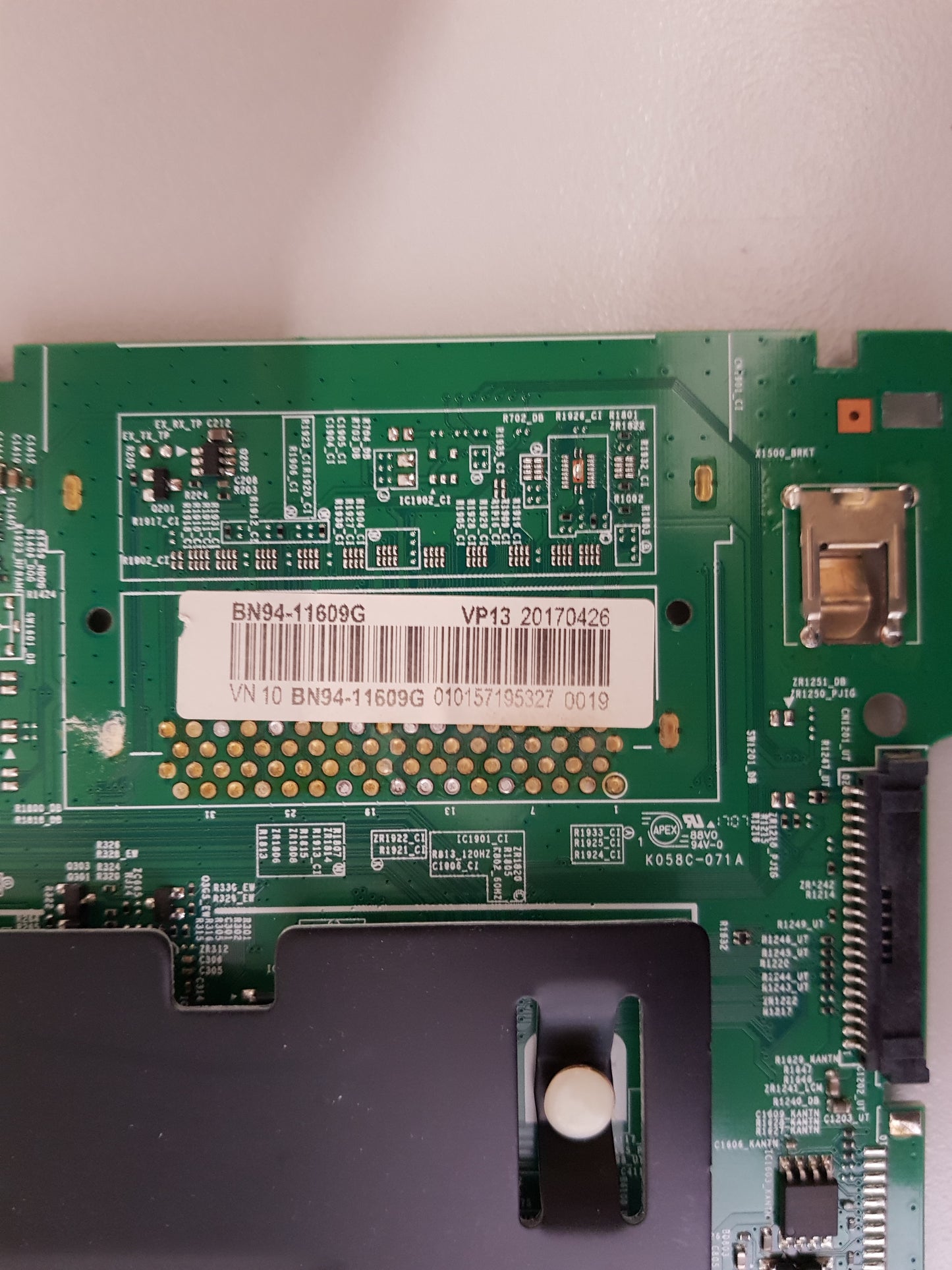 SAMSUNG QA82Q60RAW XXY (VER FA01) MAIN BOARD BN94-14119D