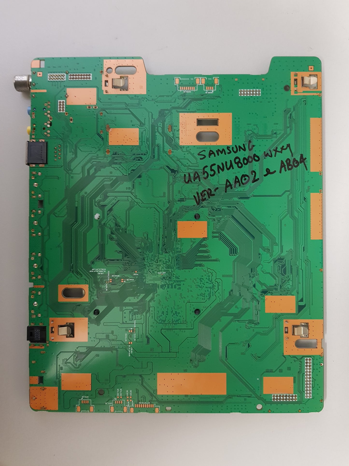 SAMSUNG UA55NU8000 WXXY (VER AA02 & AB04) MAIN BOARD BN94-12950C